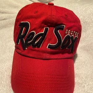 Boston Red Sox snap back hat